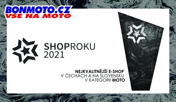 Vítěz soutěže Shop roku 2021!