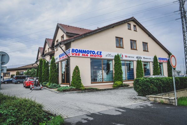 Bonmoto Praha - nová adresa!