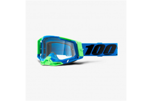 100% brýle RACECRAFT 2 Fremont clear
