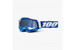 100% okuliare RACECRAFT 2 Blue clear