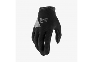 100% rukavice RIDECAMP black