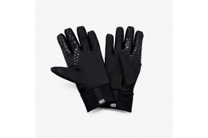 100% rukavice HYDROMATIC BRISKER black