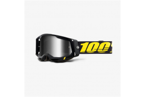 100% okuliare RACECRAFT 2 Arbis mirror silver
