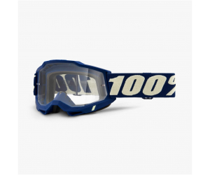 100% brýle ACCURI 2 Deepmarine clear