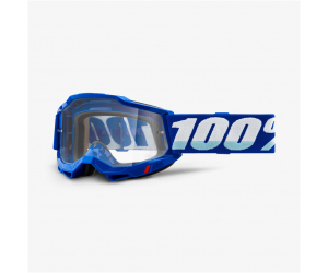 100% brýle ACCURI 2 Blue clear
