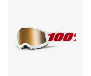 100% brýle ACCURI 2 Jr Denver dětské mirror true gold