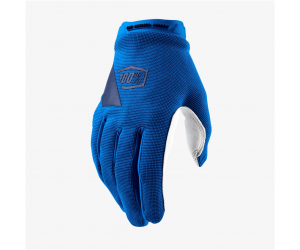 100% rukavice RIDECAMP dámske blue