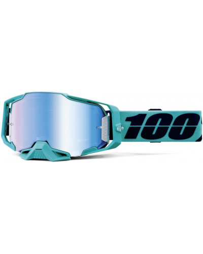 100% ARMEGA brýle ESTREL modré plexi