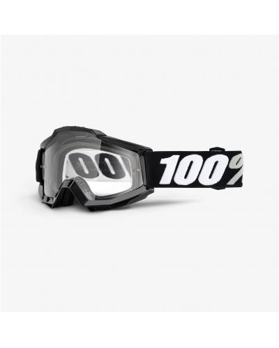 100% brýle ACCURI OTG Tornado clear