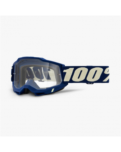 100% brýle ACCURI 2 Deepmarine clear
