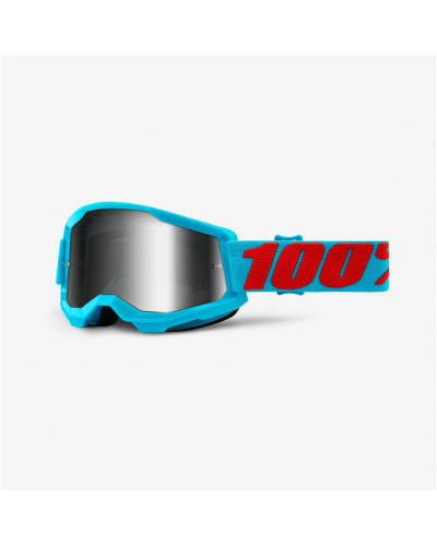 100% brýle STRATA 2 Summit clear