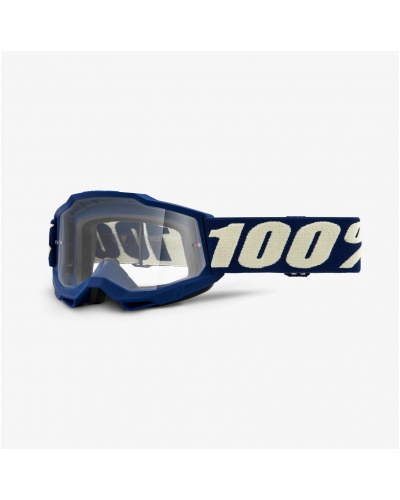100% brýle ACCURI 2 Jr Deepmarine dětské clear