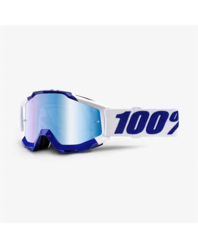 100% brýle ACCURI Calgary mirror blue