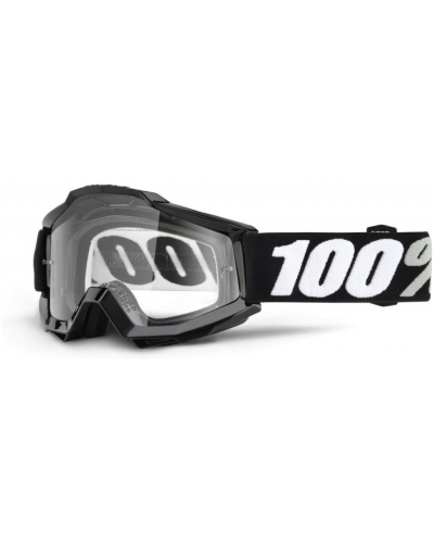 100% brýle ACCURI Tornado clear