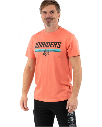 101 RIDERS tričko AIR Regular orange