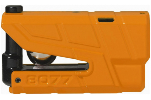 ABUS kotoučový zámek GRANIT DETECTO X Plus 8077 Alarmový orange 