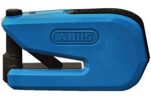 ABUS kotúčový zámok GRANIT Detect SmartX 8078 Alarmový blue