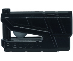 ABUS kotoučový zámek GRANIT DETECTO X Plus 8077 Alarmový black 