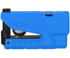 ABUS kotoučový zámek GRANIT DETECTO X Plus 8077 Alarmový blue 