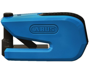 ABUS kotoučový zámek GRANIT DETECTO SmartX 2.0 8078 Alarmový blue