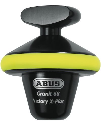 ABUS kotoučový zámek GRANIT Victory X Plus 68 half yellow 