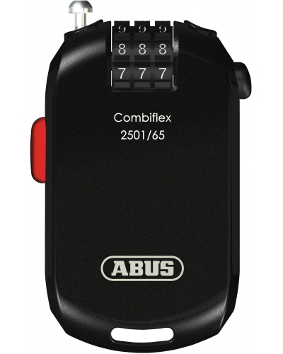 ABUS zámok COMBIFLEX 2501/65