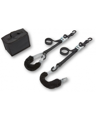 ACEBIKES popruhy RATCHET STRAP DELUXE DUO  RATCHET STRAP DELUXE DUO