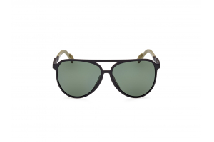 ADIDAS brýle ACTV SP0060 matt black/polar green
