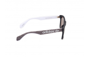 ADIDAS brýle ORIGINALS OR0060 matt black/mirror brown