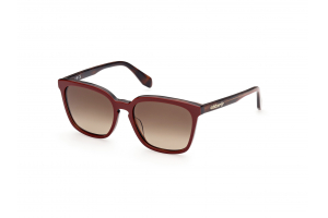 ADIDAS brýle ORIGINALS OR0061 shiny red/gradient brown
