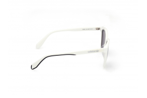 ADIDAS brýle ORIGINALS OR0061 white/mirror smoke