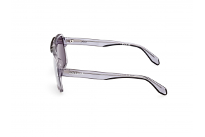 ADIDAS brýle ORIGINALS OR0066 grey/mirror smoke
