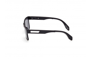 ADIDAS brýle ORIGINALS OR0067 matt black/smoke