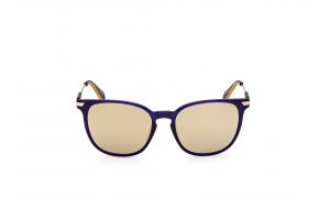 ADIDAS brýle ORIGINALS OR0074 matt blue/mirror brown