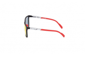 ADIDAS brýle ACTV SP0059 matt black/mirror flash red