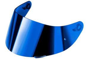 AGV plexi GT6-2 iridium blue