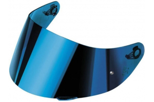 AGV plexi GT4-2 blue iridium