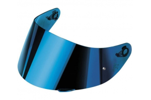 AGV plexi GT4-1 blue iridium
