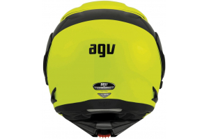 AGV prilba COMPACT ST Course yellow / black