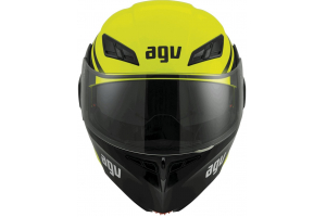 AGV přilba COMPACT ST Course yellow/black