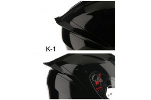 AGV prilba K-1 matt black