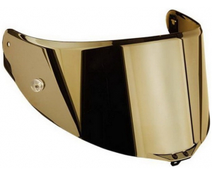 AGV plexi GT3-1 gold iridium