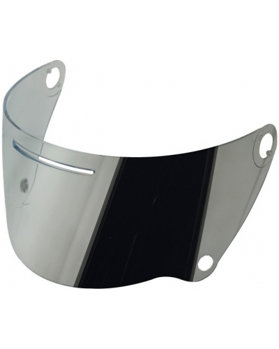 AGV plexi LEG-1 pro X3000 iridium silver