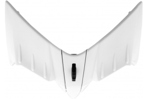 AIROH kryty ventilácie pre GP 550 S biela 2021