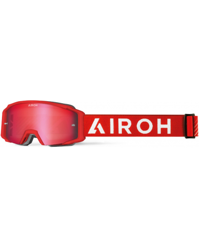 AIROH brýle BLAST XR1 matt red