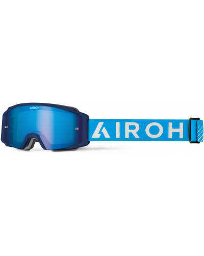 AIROH brýle BLAST XR1 matt blue