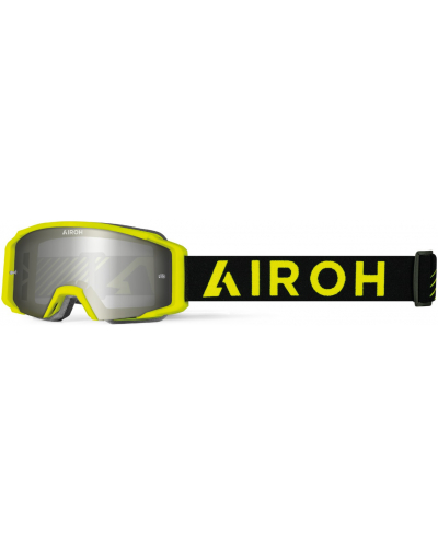 AIROH okuliare BLAST XR1 matt yellow