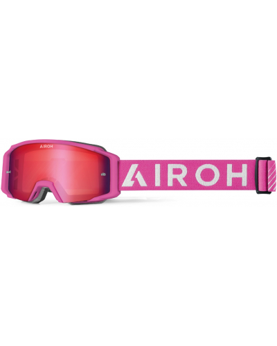 AIROH okuliare BLAST XR1 matt pink