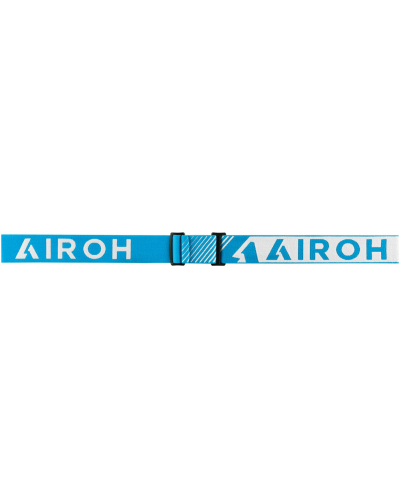 AIROH popruh BLAST XR1 blue/white