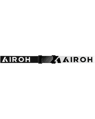 AIROH popruh BLAST XR1 black/white